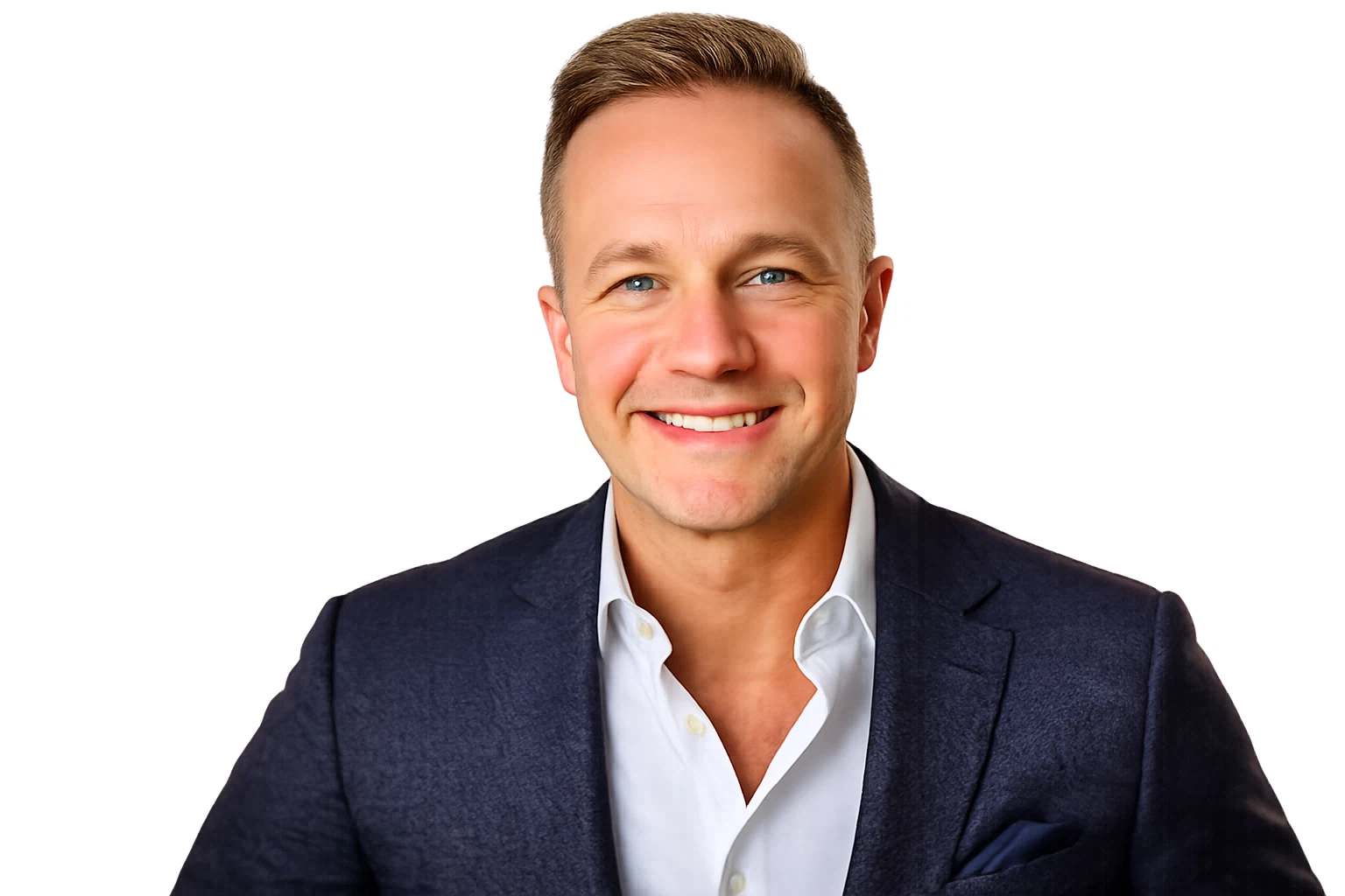 Steve Combs, mortgage strategist in Southern Maryland and the DMV